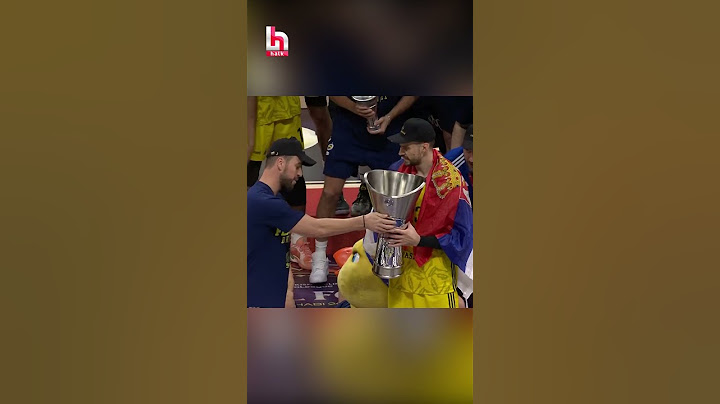 Fenerbahçe Beko, THY Avrupa Ligi'nde Monaco'yu yenerek şampiyon oldu! #shorts