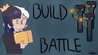 How I became the most HATED person in build battle... (Stream Highlights)