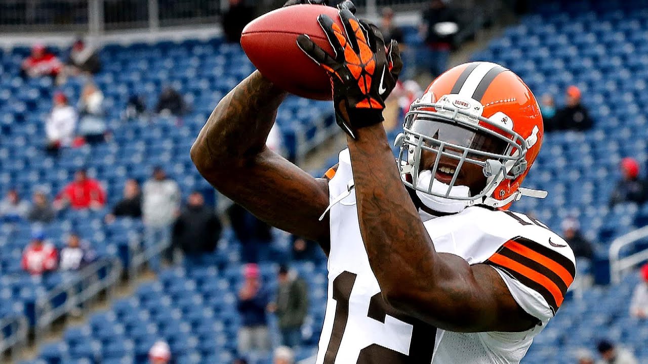 Browns' Josh Gordon admits use of drugs or alcohol 'before every game'