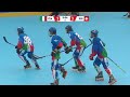 EC2021 U18 | Bronze: Italy vs Switzerland