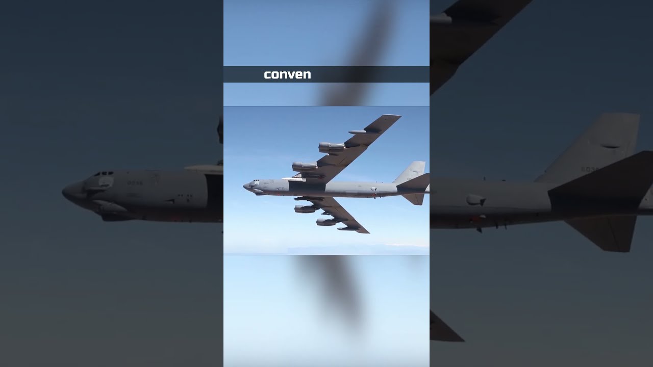 Why B 52 Bomber 