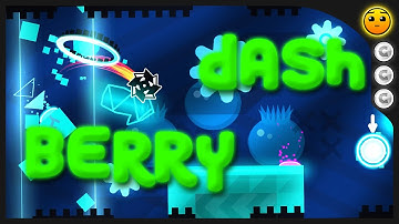 "BerryDash" By Arrownote (ALL COINS) [Daily #1961] - Geometry Dash