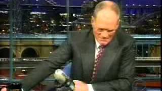 david letterman top ten signs youre not the coolest kid in school