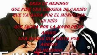 Hector Delgado & Vico C Mendigo Con Letra chords