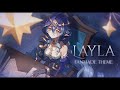 Layla Theme Music Fantastical Evening Star Fan Made Genshin Impact OST Layla Theme Music Fantastical Evening Star Fan Made Genshin Impact OST