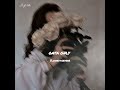 GATA ONLY Slowed Reverb Lofi Vibe 