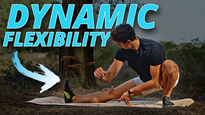 30 Minute Dynamic Lower Body Flexibility Routine! (FOLLOW ALONG)