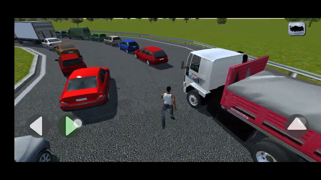 Cargo simülatör 1. Bölüm Batman da gecicez  (Kusura bakmayın ses çıkmamış bölüm 2 de gelir ses)