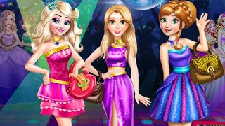 Prinzessin Spiele - Prinzessin Abschlussball (Princess Prom Ball) screenshot 1