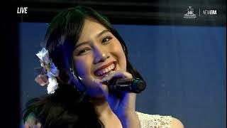 JKT48, Perform - Mangekyou (Indah, Freya, Jessi, Chika, Oniel) Show Seifuku no Me, 22-01-2022