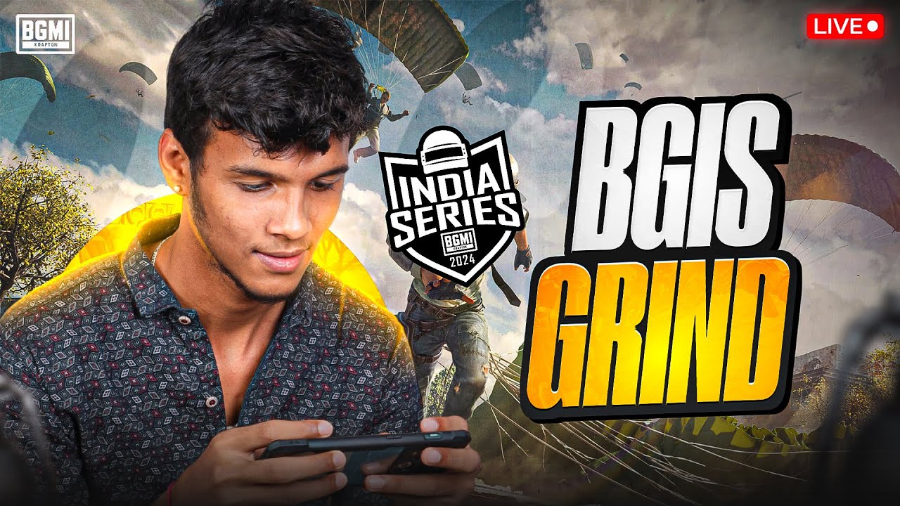I Spent 24 Hours In The Most CLASSIC BGMI Matches! | BGMI LIVE ...