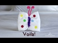 How to Make Towel Animals: Butterfly Buddies