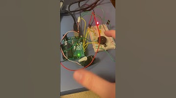 Mechatronics Arduino Project 12