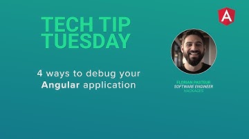 4 ways to debug your Angular Application | Hackages