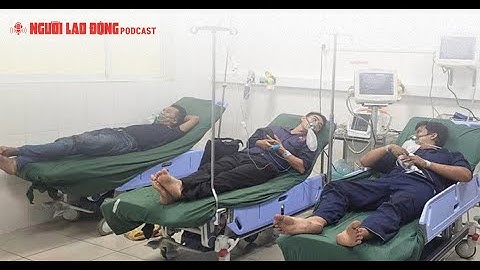 Podcast | Ngộ độc khí CO: 2 người tử vong | Báo Người Lao Động