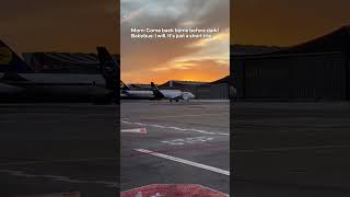 The A319 Has Been In Our Fleet Since 1996 And Affectionately Known As Our Little Babybus Ever Since.