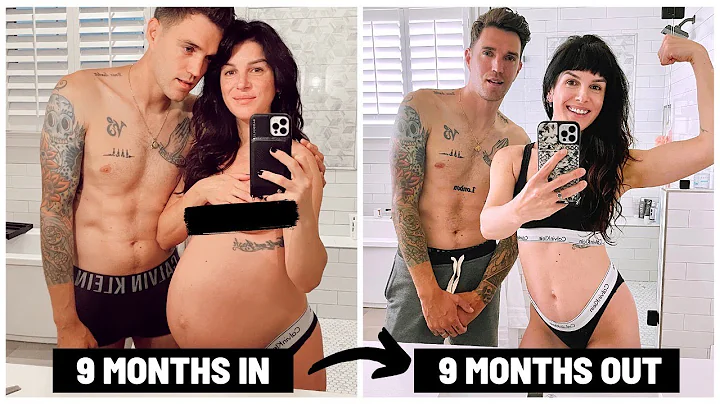 9 Month Postpartum Body Update + Workout Routine *Life Update* | SHENAE GRIMES BEECH