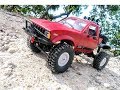 This Cheap RC Crawler Is a TON OF FUN! WPL 1/16 Mini Semi Truck Hercules