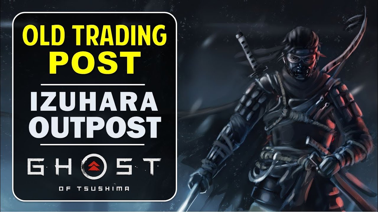 Trade In Ghost of Tsushima - PlayStation 4