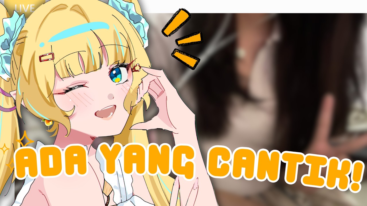 ONCAM! - MAU PAMER!! BANYAK YANG CANTIK NIH~~ #donogoals #mediashareon