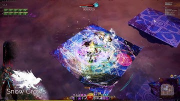 [SC] Cardinal of Air Sabir CM | World First? | Chrono PoV