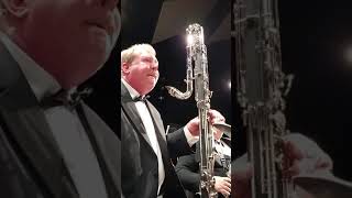 Contrabass Clarinet part in Gershwin! arr. by Warren Barker