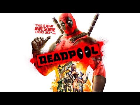 Видео: Deadpool полное прохождение | Без комментариев