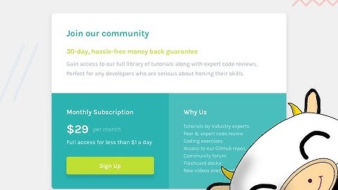 HTML & CSS | Frontend Mentor Challenge | Four card feature section