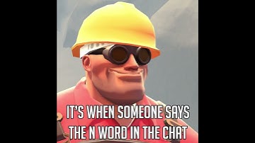 Engineer legt ENGINEER GAMING uit 😎 (TF2)