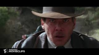 Indiana Jones and the Last Crusade / Movie CLIP - Motorcycle Chase (1989)