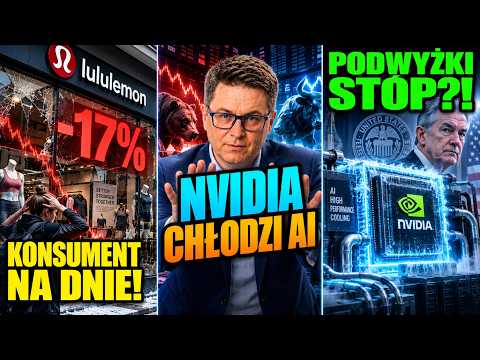 NIGHTMARE SELL-OFF ON WALL STREET! US regulators targeting Tesla, Lululemon at an 8-year low!