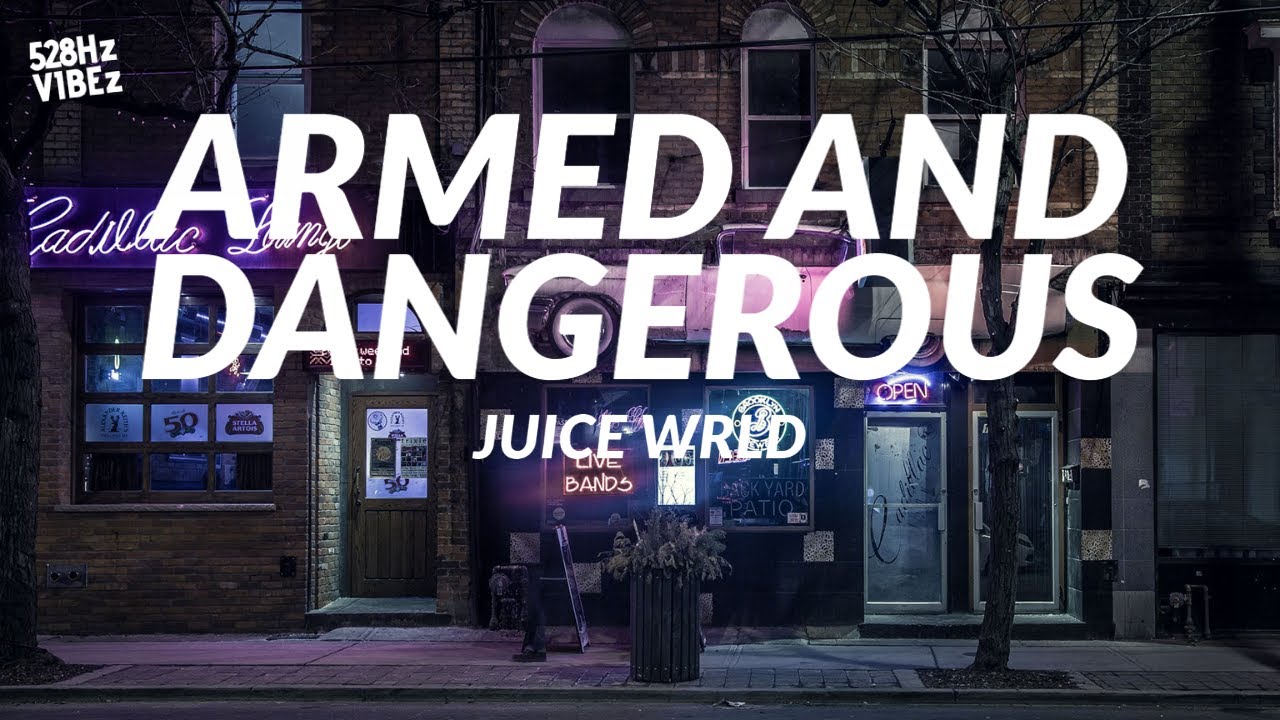 Juice WRLD - Armed And Dangerous (528Hz)