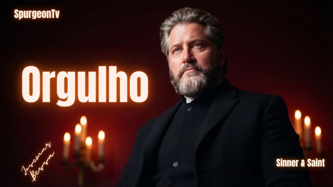 Deus e meu Orgulho - Isaías 2.17 | Charles Spurgeon | Sermão nº 3369