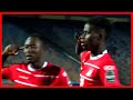 AFCON U20 Nigeria vs The Gambia 0 - 1 Semi Finals Highlights