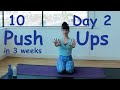 0 to 10 Push-ups | DAY 2 | The Art of Handbalancing