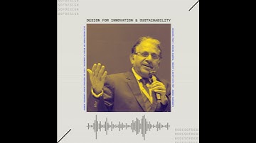 Nodes of Design#122: Design for Innovation & Sustainability with Prof. Amaresh Chakrabarti