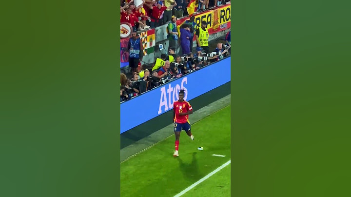 Nico williams best goal  Spain 41 vs Georgia  1080p