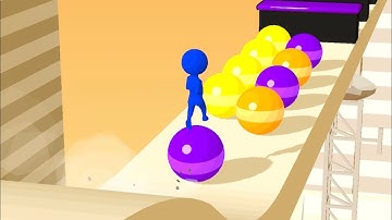 STACK RIDER Gameplay All Levels Walkthrough Games New Update Android, iOS MOBILE