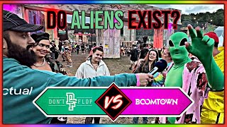 I F*cking Love Kanye... And I'm Jewish! 🤭 🤫 Don't Flop Vs Boomtown Festival 2023