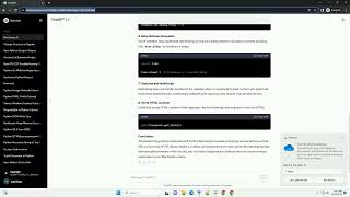 Python Mechanize response is empty