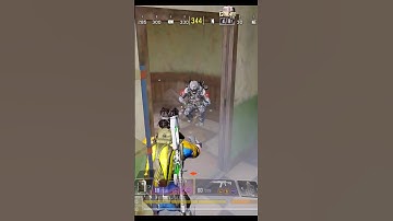 The Enemy was hiding in the corner #callofdutymobile #shorts