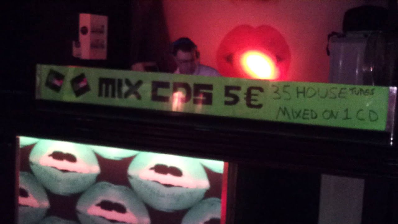 Dj Lexia Djin 2hr Set In Magaluf YouTube