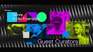 Beatport Guest Curators Genre Audio Example 2024-02-06