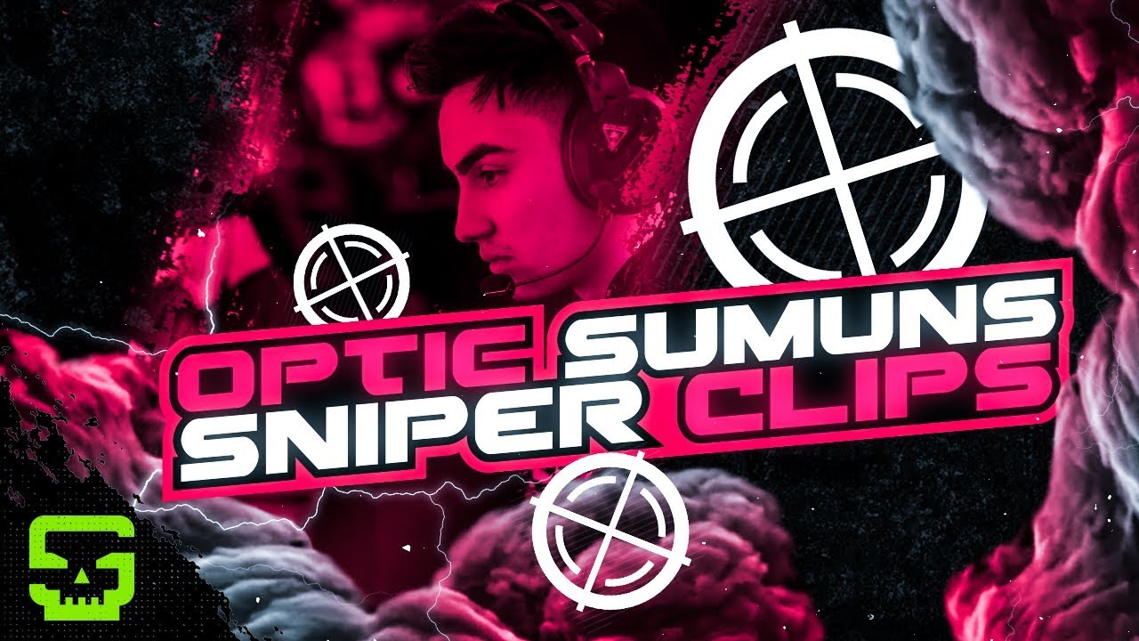 OPTIC SUMUNS SNIPER CLIPS
