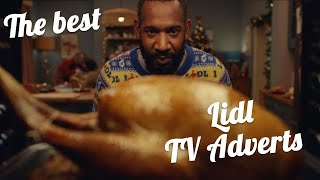 The Best Lidl TV Adverts | Iconic Commercials from the UK & Ireland