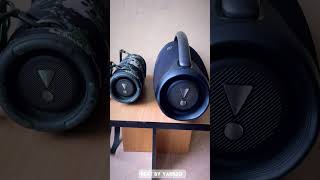 How to connect jbl portable speakers to play together (jbl party boost mode)#jblboombox3 #jblxtreme3
