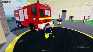 Пожарный Сэм Крушение Бумажного Самолётика