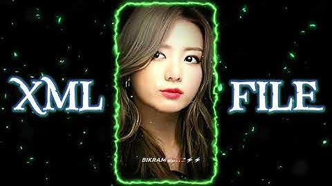 #KANTA​ LAGA ||XML FILE 📁💞||NEW TREND XML FILE||🌺INSTA TRENDXML FILE||🪄💫‎#xml​ #xml_file​ #xmlprese​