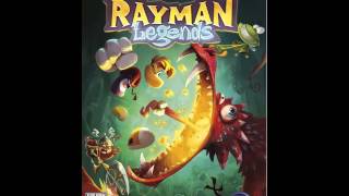 Rayman Legends - Grannies World Tour