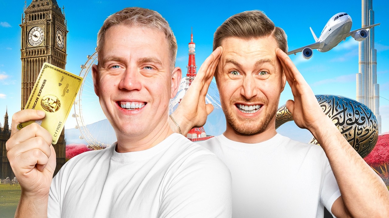 5 dages vanvidstur med Martin Jensen - med helt nye optagelser!